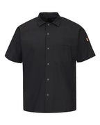 Chef Designs 502X - Black (front)