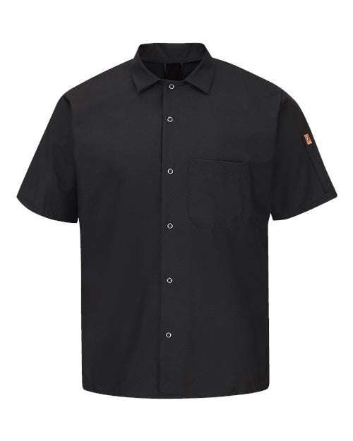 Chef Designs 502X - Black (front)