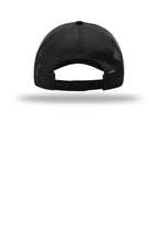 Richardson Garment Washed Trucker 111