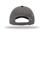 Richardson Garment Washed Trucker 111