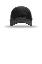 Richardson Garment Washed Trucker 111