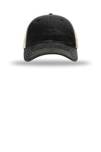Richardson Garment Washed Trucker 111