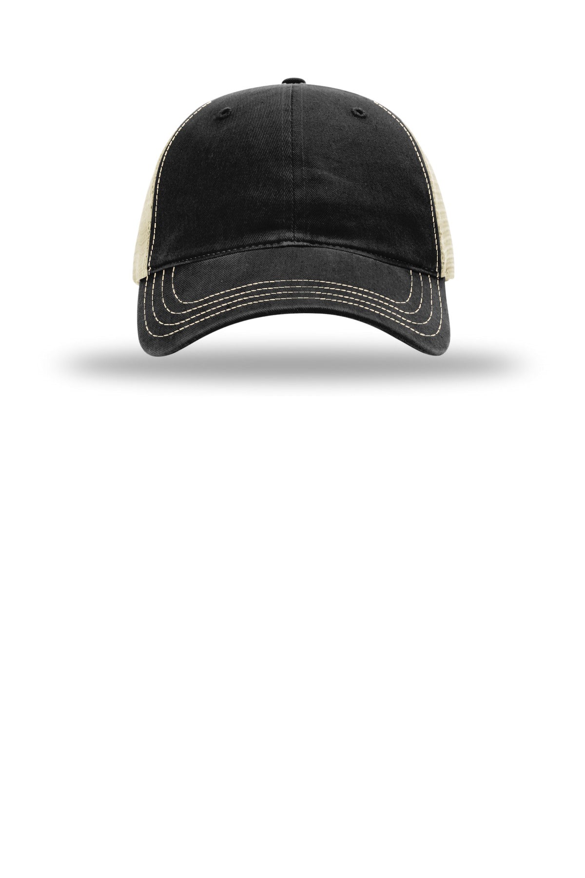 Richardson Garment Washed Trucker 111