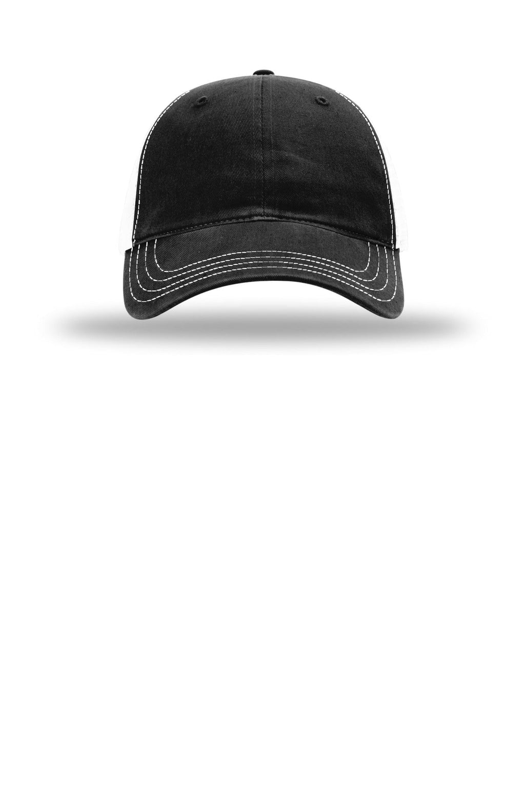 Richardson Garment Washed Trucker 111