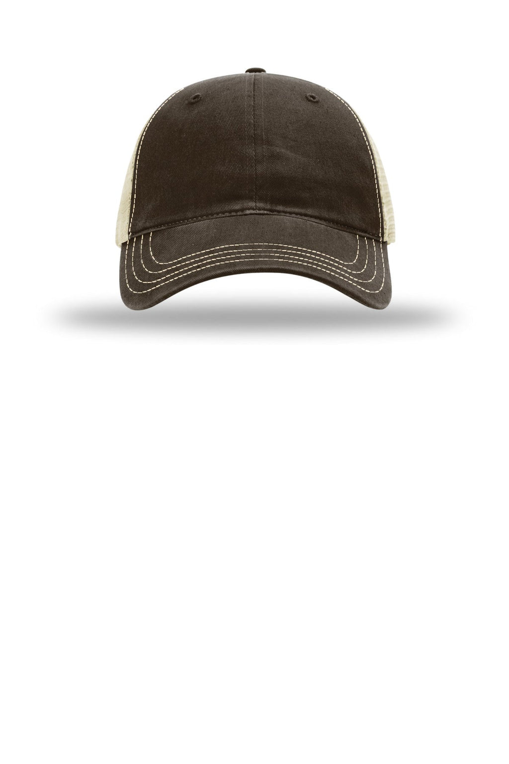 Richardson Garment Washed Trucker 111