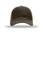 Richardson Garment Washed Trucker 111