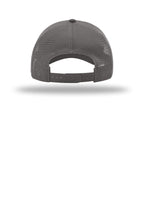Richardson Garment Washed Trucker 111