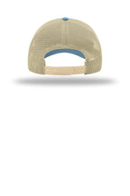 Richardson Garment Washed Trucker 111