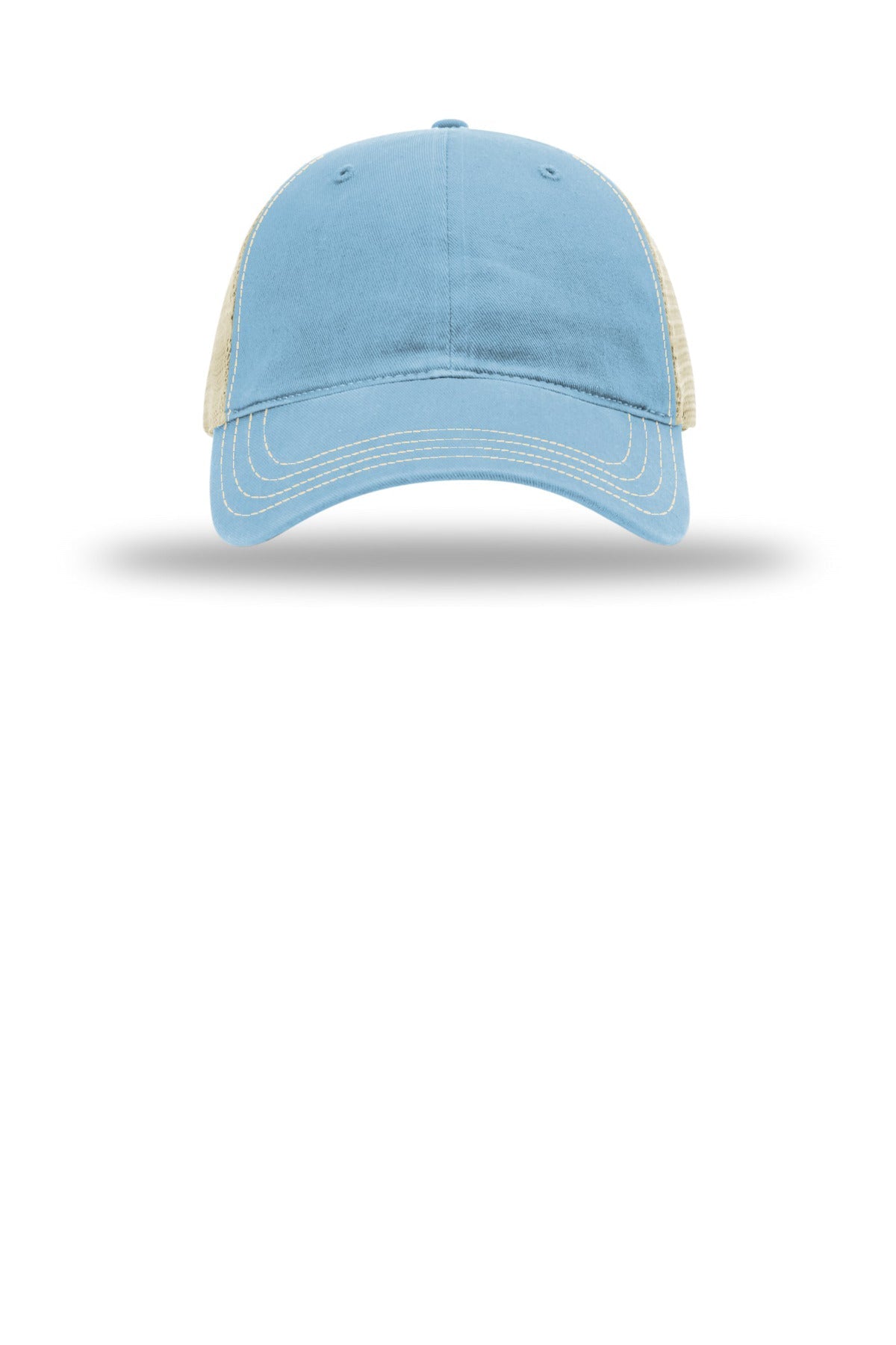 Richardson Garment Washed Trucker 111