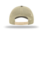 Richardson Garment Washed Trucker 111