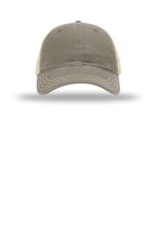 Richardson Garment Washed Trucker 111