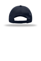 Richardson Garment Washed Trucker 111