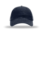 Richardson Garment Washed Trucker 111