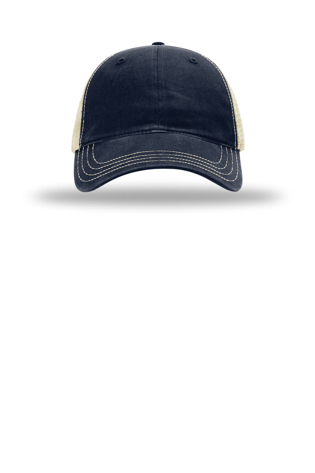 Richardson Garment Washed Trucker 111
