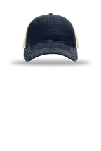 Richardson Garment Washed Trucker 111