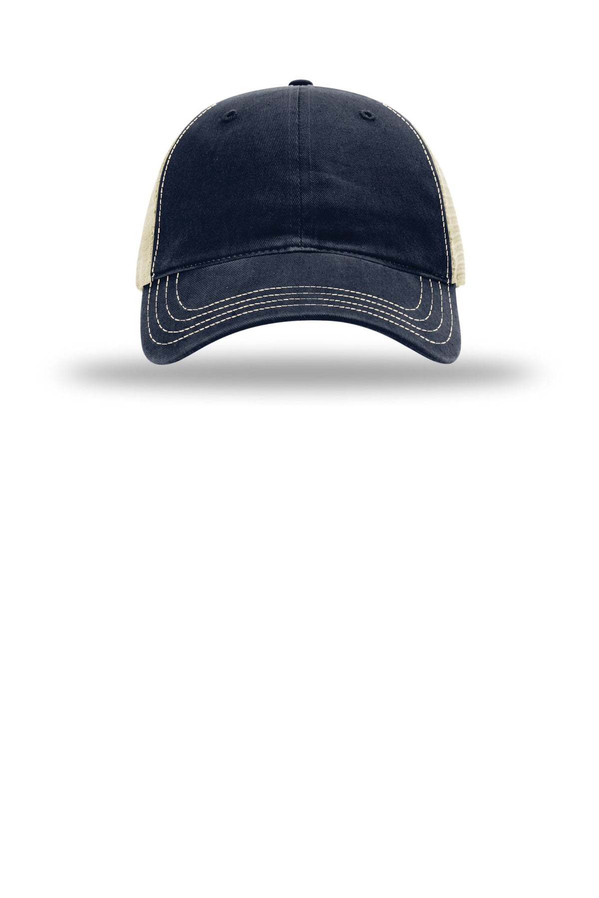 Richardson Garment Washed Trucker 111