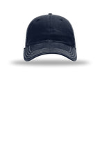 Richardson Garment Washed Trucker 111