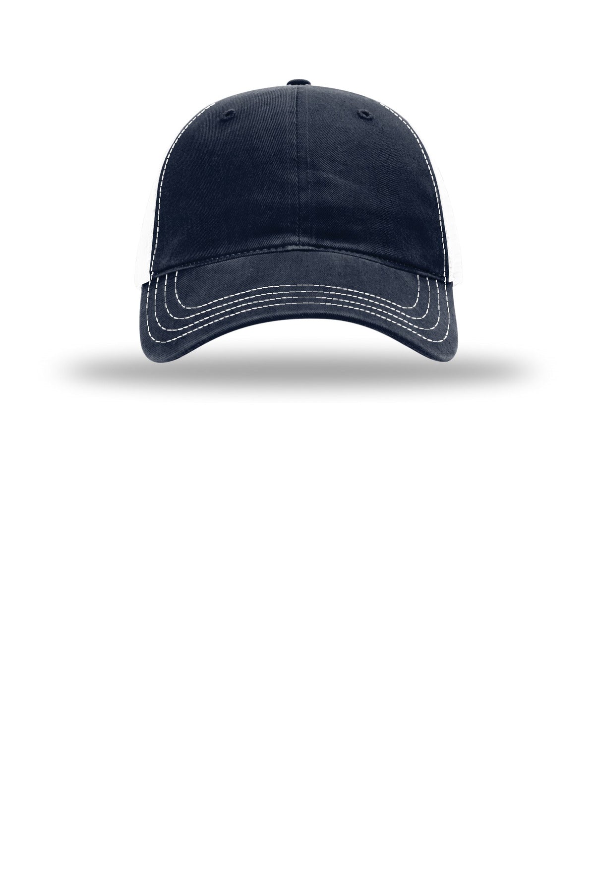 Richardson Garment Washed Trucker 111