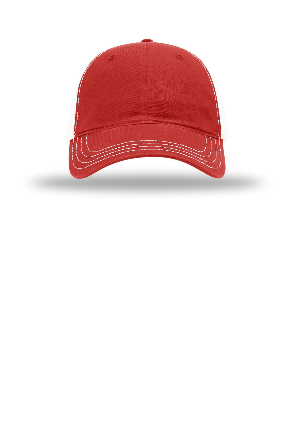 Richardson Garment Washed Trucker 111