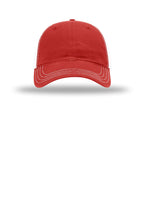 Richardson Garment Washed Trucker 111