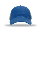 Richardson Garment Washed Trucker 111