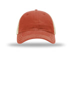 Richardson Garment Washed Trucker 111