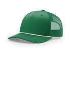 Richardson Five-Panel with Rope 112FPR