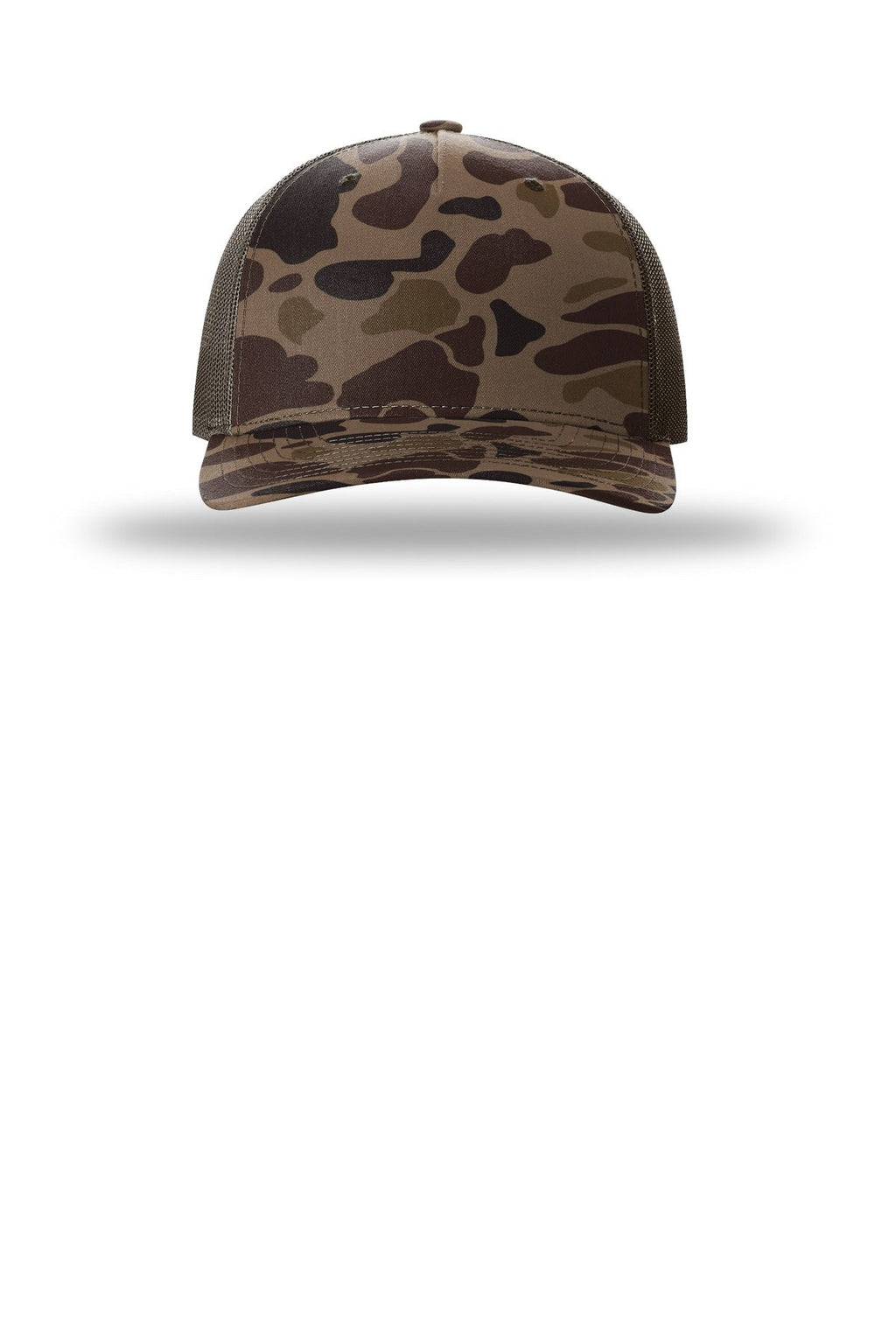 Richardson Printed Five-Panel Trucker 112PFP