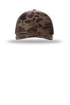 Richardson Printed Five-Panel Trucker 112PFP