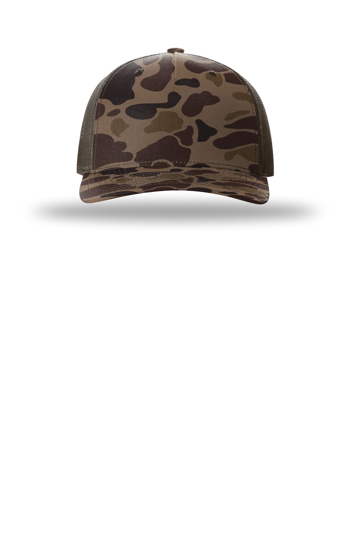 Richardson Printed Five-Panel Trucker 112PFP