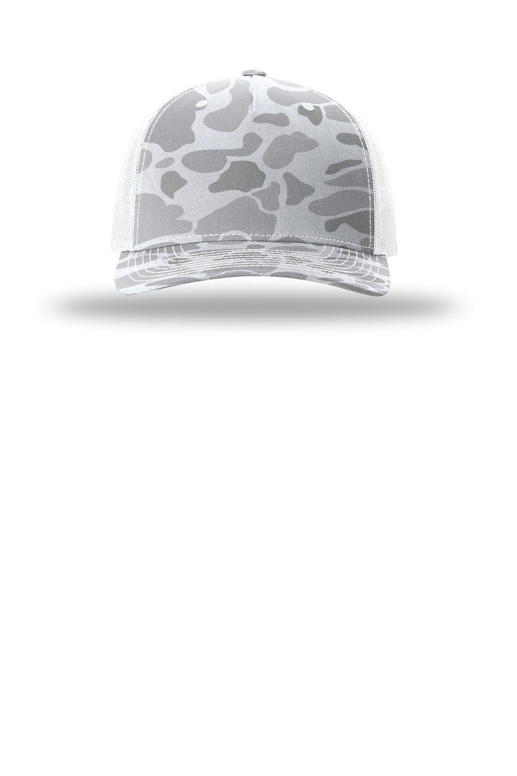 Richardson Printed Five-Panel Trucker 112PFP