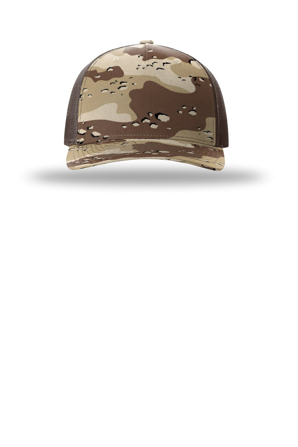 Richardson Printed Five-Panel Trucker 112PFP