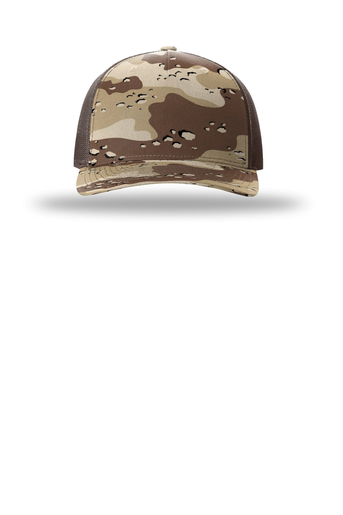Richardson Printed Five-Panel Trucker 112PFP