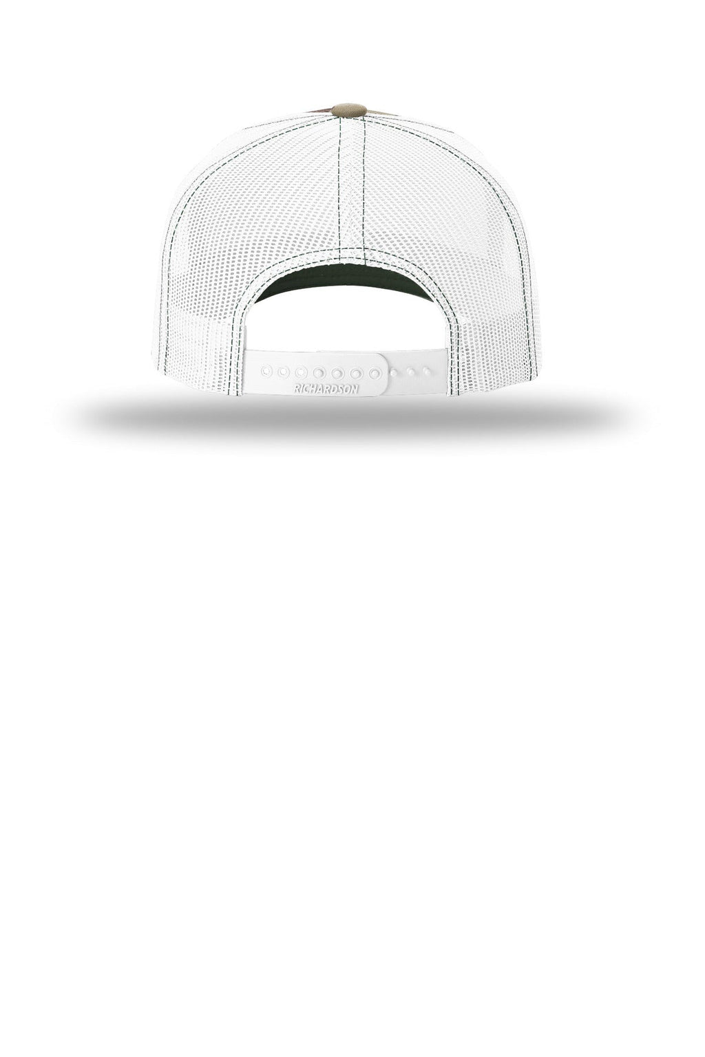 Richardson Printed Five-Panel Trucker 112PFP