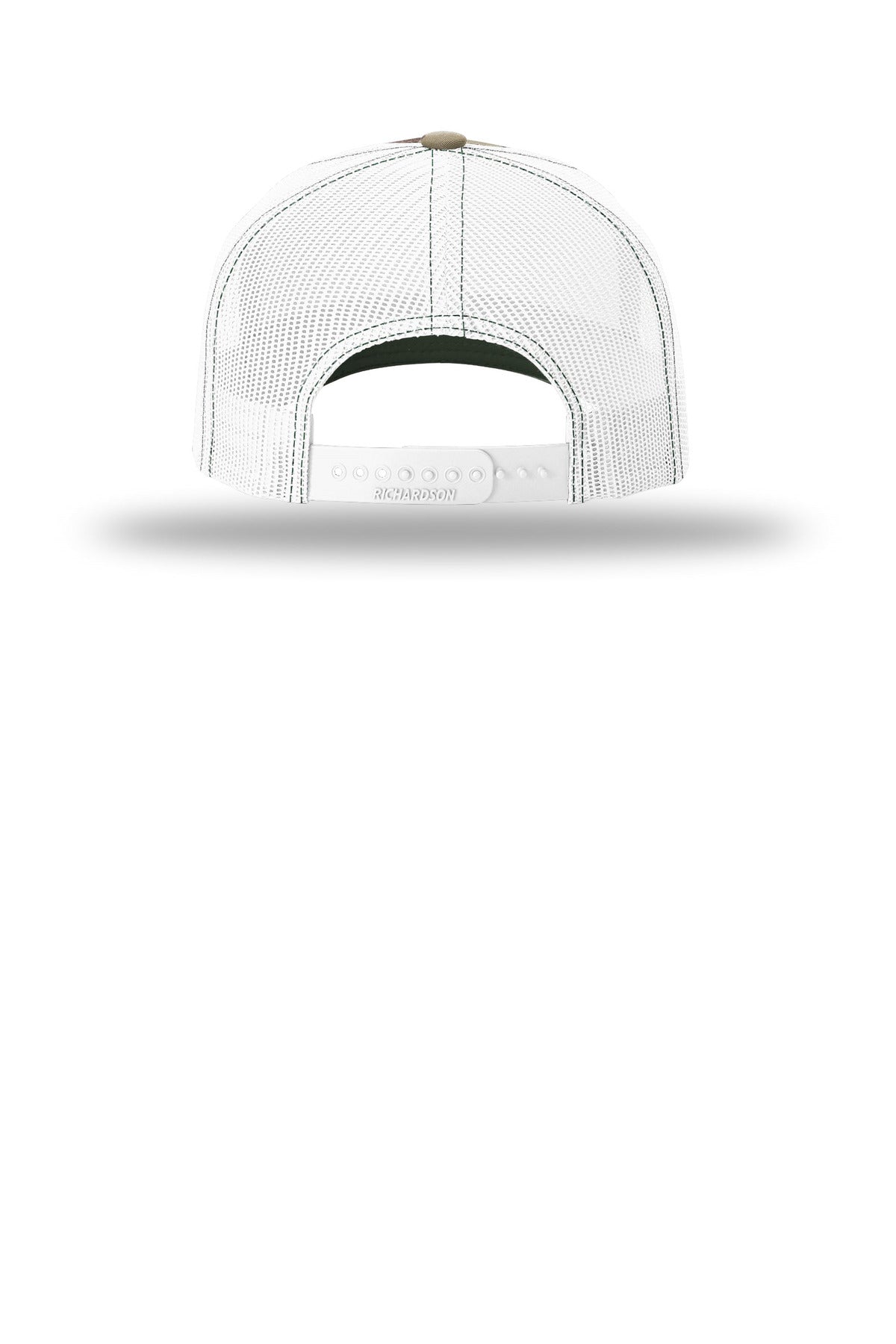 Richardson Printed Five-Panel Trucker 112PFP