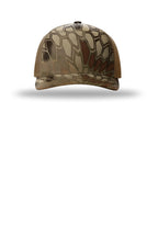 Richardson Printed Five-Panel Trucker 112PFP