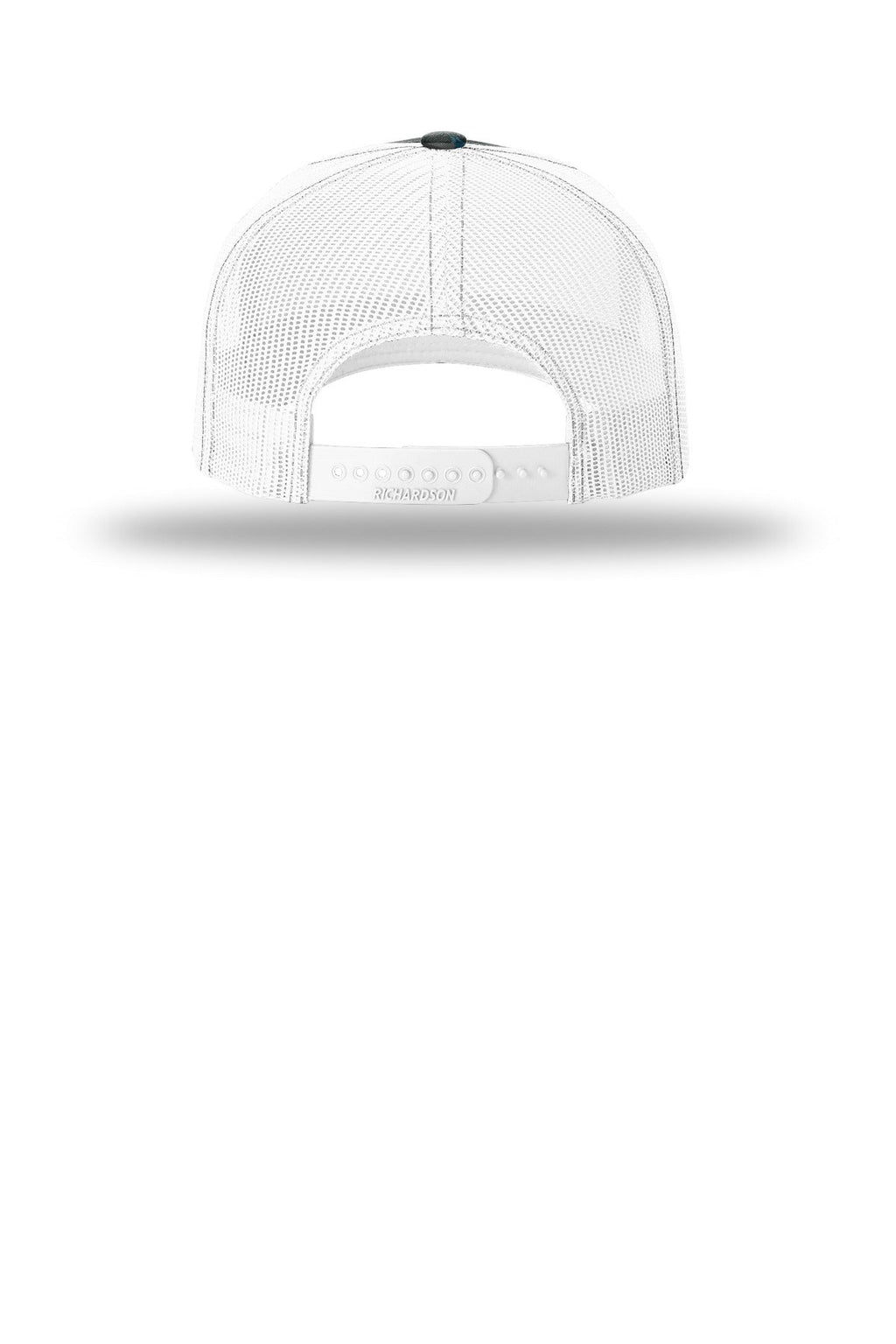 Richardson Printed Five-Panel Trucker 112PFP