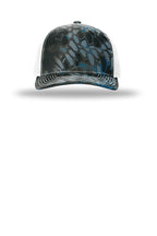 Richardson Printed Five-Panel Trucker 112PFP