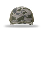 Richardson Printed Five-Panel Trucker 112PFP