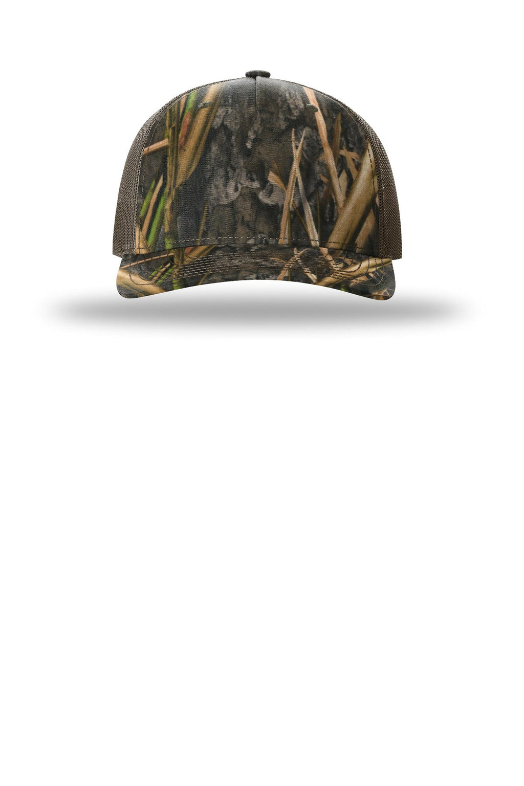 Richardson Printed Five-Panel Trucker 112PFP