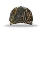 Richardson Printed Five-Panel Trucker 112PFP