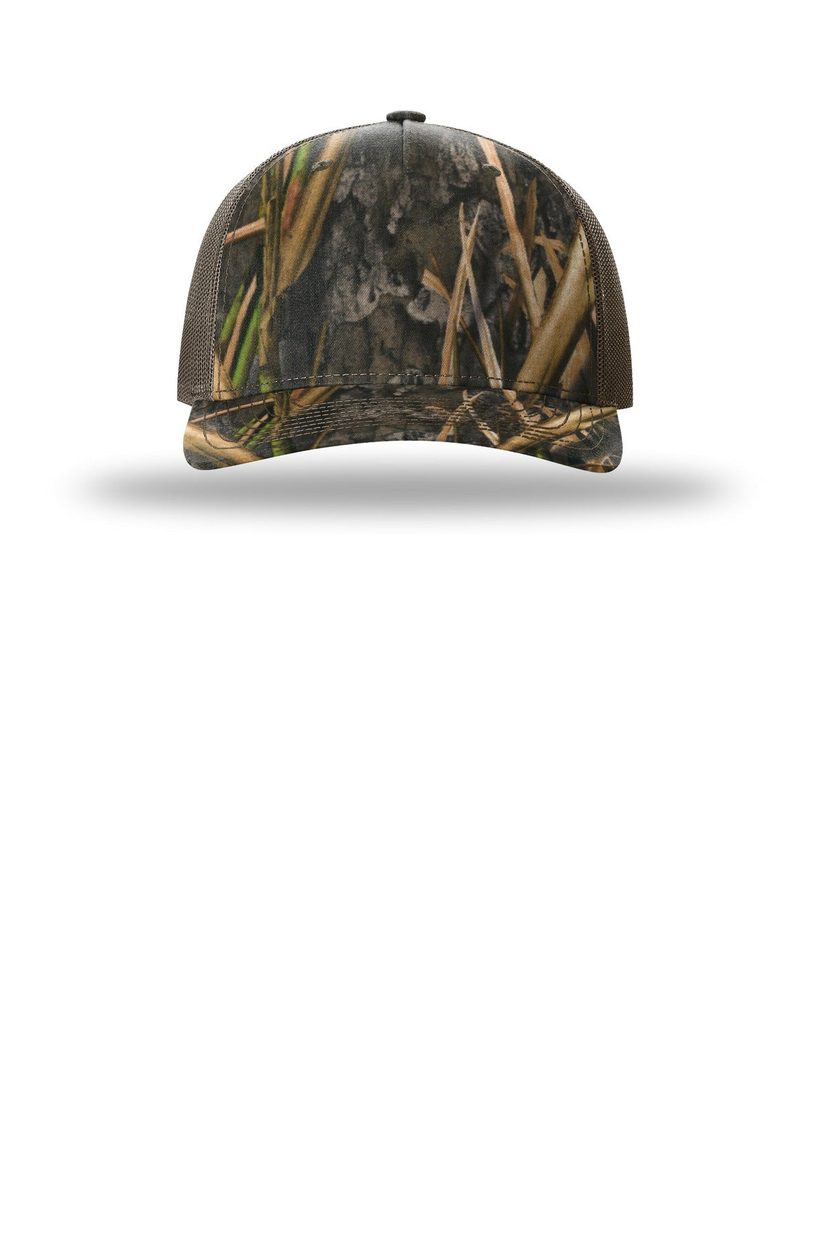 Richardson Printed Five-Panel Trucker 112PFP