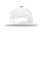 Richardson Printed Five-Panel Trucker 112PFP