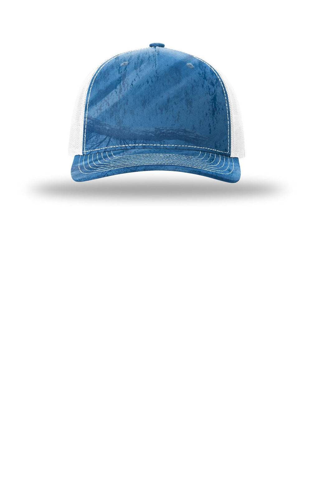 Richardson Printed Five-Panel Trucker 112PFP