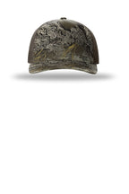 Richardson Printed Five-Panel Trucker 112PFP