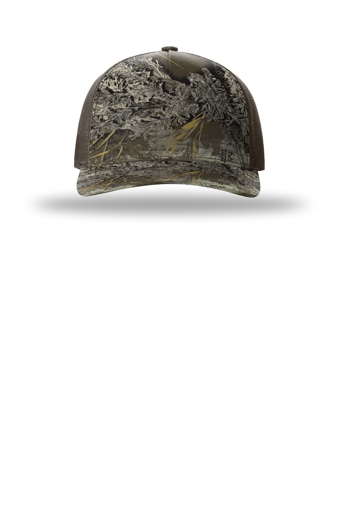 Richardson Printed Five-Panel Trucker 112PFP