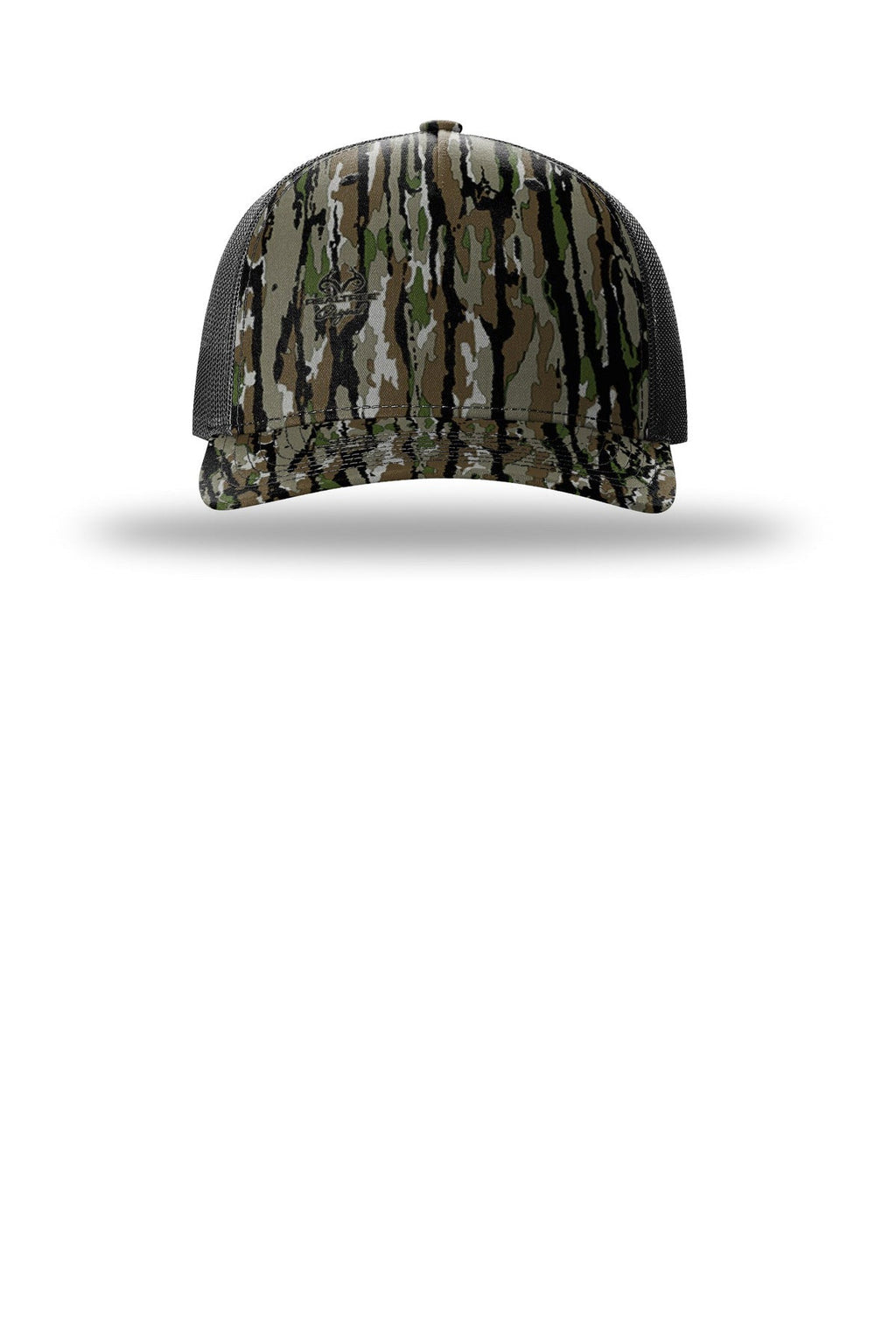 Richardson Printed Five-Panel Trucker 112PFP