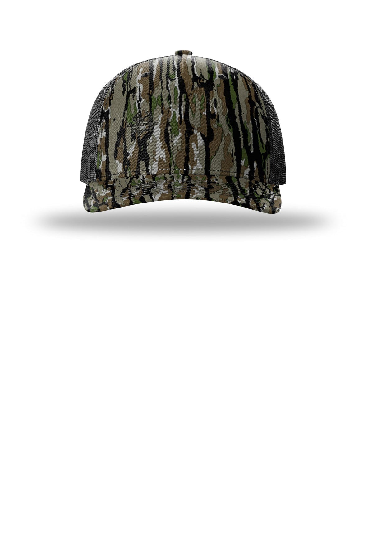 Richardson Printed Five-Panel Trucker 112PFP