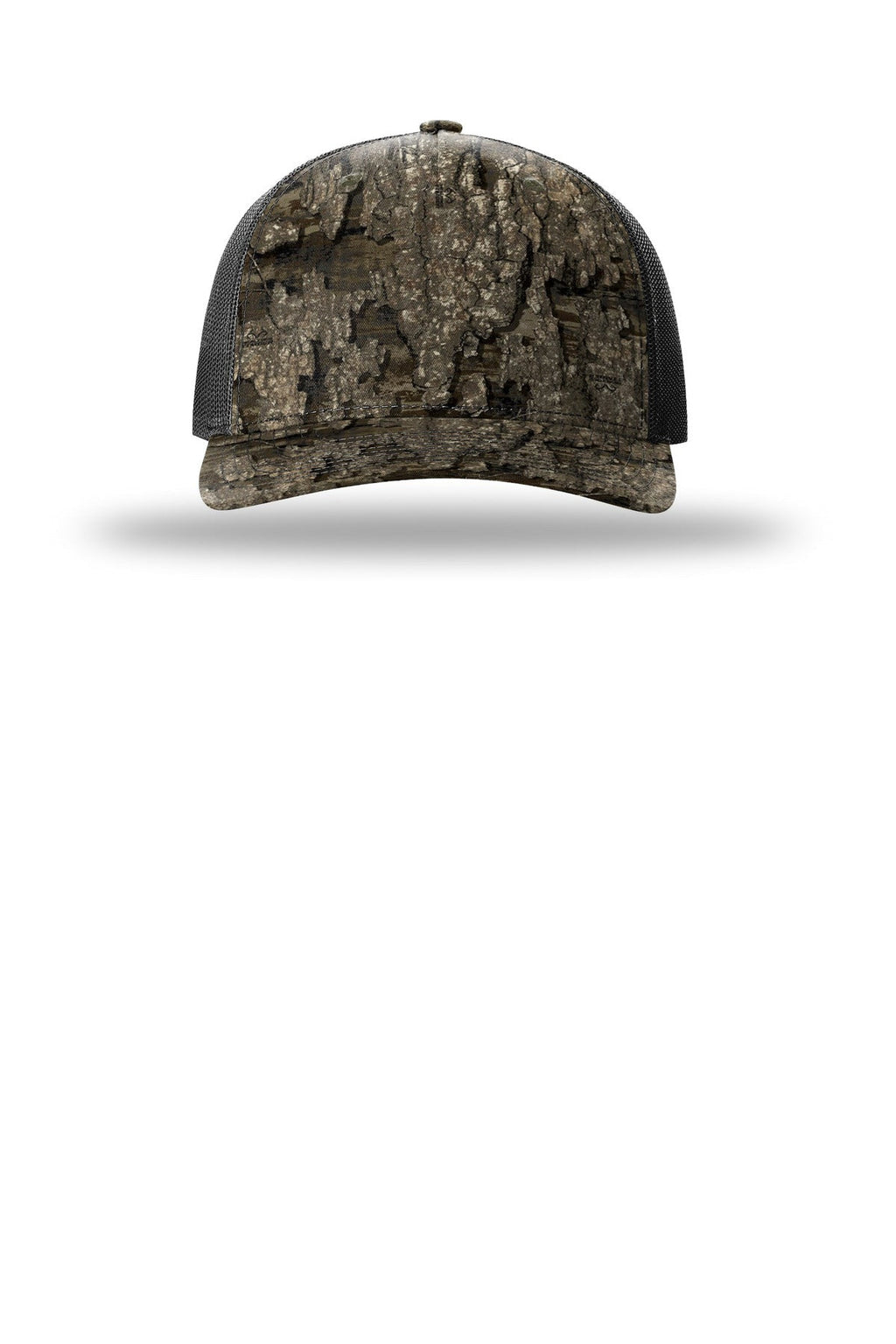 Richardson Printed Five-Panel Trucker 112PFP