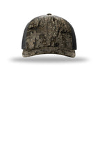 Richardson Printed Five-Panel Trucker 112PFP